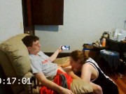 Heather Kane Milks One Out Before Noob even Gets Hard LOL 8/16