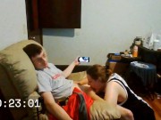 Heather Kane Milks One Out Before Noob even Gets Hard LOL 9/16