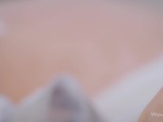 WOWGIRLS Amazing blonde girl Diana Heaven rubbing her tits and pussy in front of the camera 13/16