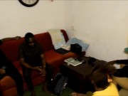 Wild Gangbang With Street Boys 13/16