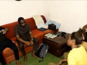 Wild Gangbang With Street Boys 14/16