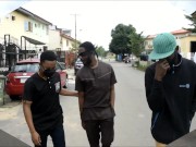 Wild Gangbang With Street Boys 3/16