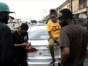 Wild Gangbang With Street Boys 5/16