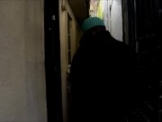 Wild Gangbang With Street Boys 8/16