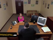 Desperate Milf Summer Vixen Fucks Her Step Daughter's Principal - Perv Principal 2/16