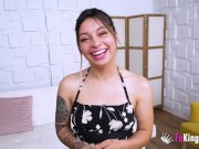 Amazing Young-Old sex with Don Jorge and sexy babe Aska! 1/16