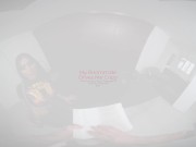 Getting Teased By Naughty Latina 1/16