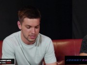 Asian Hunk Hardcore Dick Down By Johnny - Kye Storm - JohnnyRapid 1/16