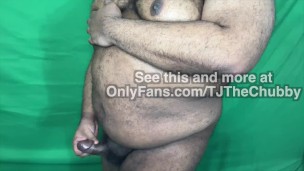 These tits love getting rubbed in oil but maybe your mouth is better?