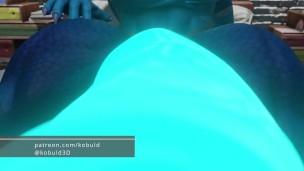 Druth deepthroat