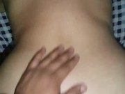 Brasileiro dotado fudendo muito gostoso com sua  safada cheia de tensão 14/16