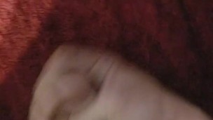 Jerking off cum. Shot