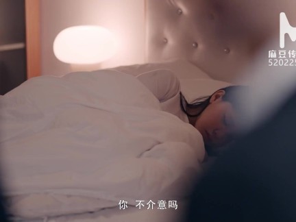 Model Media Asia- Cheating With A Office Lady