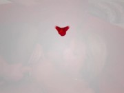 I love having sex with these younger guy. I let him lick my freshly shaved pussy before he penetrates me with his hard cock 1/16