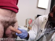 ExtraBigDicks - Doctor Aaron Trainer Fucks His White Patient's TIght Ass 4/16