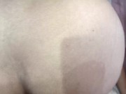 threesome arab | راجلي جاب صاحبو حواوني ب 2 🔥تمتعت ديال بصح 💦 عجبني حال بزاف - Screenshot 10 of 16 - Butt
