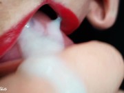 💦💦💦HOT BLOWJOB CUM IN MOUTH COMPILATION 💦💦💦 9/16