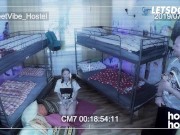Gamer Girl Stella Flex Doesn't Miss A Good Chance To Fuck - HORNY HOSTEL 2/16