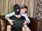 【サンプル】足フェチ君をひたすら足で責める　足裏　唾手コキ　足コキ　乳首責め　射精 2/16