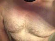 Watch Him Piss & Cum 16/16