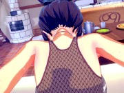 Fucking ALL Girls from Naruto Until Creampie - Anime Hentai 3d Compilation 13/16