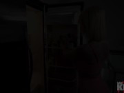 Giving My Big Tits To My Stepbro 2/16