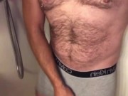 Pissing In My Boxers, Sticking A Dildo Up My Ass & Cumming 1/16