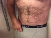 Pissing In My Boxers, Sticking A Dildo Up My Ass & Cumming 2/16