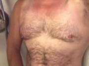 Pissing In My Boxers, Sticking A Dildo Up My Ass & Cumming 7/16