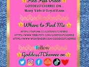 Goddess smoking and blowing smoke with big red lips 16/16