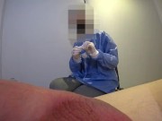 1 DAY: The doctor was surprised by the patient. Hospital 14/16