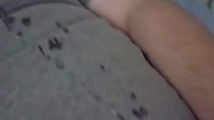 Watch me cum all over myself!