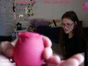 A look at CandyHub Toys - Unboxing Adult toys 9/16