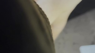 Hunk busts a nut on his fleshlight