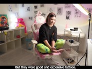 Будь моей шлюхой или уволена! 2/16