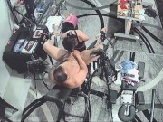 Strap On Stories - DAY 114 Big Strap On PEGGING  equals BIG ORGASMS 12 POV's 14/16