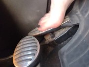 Pedal pumping in leggings pt 1 13/16