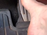 Pedal pumping in leggings pt 2 10/16