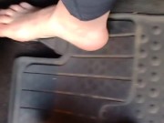 Pedal pumping in leggings pt 2 13/16