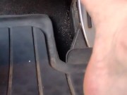 Pedal pumping in leggings pt 2 9/16