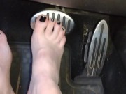 Pedal pumping in leggings pt 3 16/16