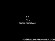 Anime maid masturbates 13/16