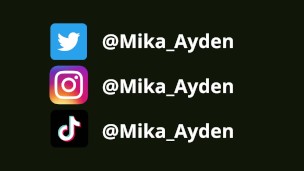 Take care of me - MIKA AYDEN