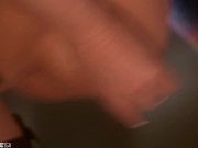 Raven Haired Hottie Brooke Haven Takes Cum In Mouth After Sex Session 12/16