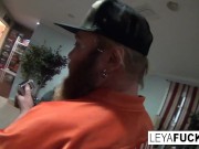 Leya's super hot GoPro BJ 13/16