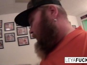 Leya's super hot GoPro BJ 14/16