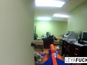 Leya's super hot GoPro BJ 16/16