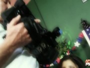 oral pleassure from these bust chicks sativa and candy 12/16