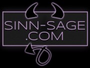 Hot Sinn Sage Talks Dirty To You Because She Wants You To Cum Really Hard! 1/16