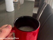 Mi amiga demoró en llegar y yo me follé a su padrastro 2/16